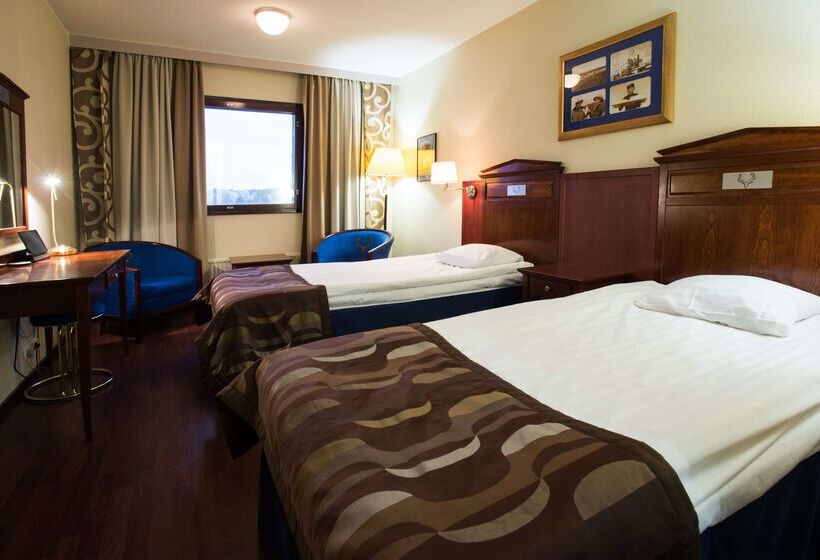 ホテル Scandic Pohjanhovi