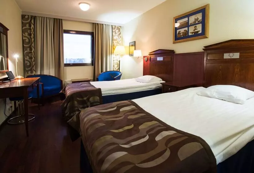 هتل Scandic Pohjanhovi