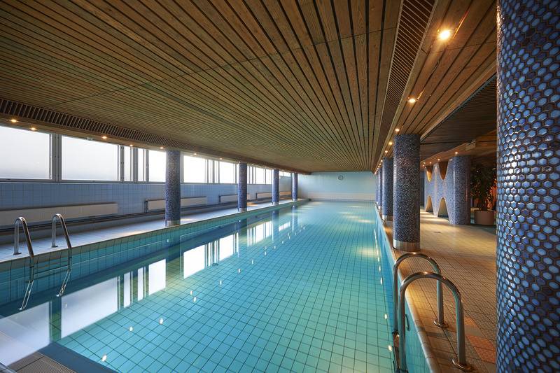 ホテル Scandic Pohjanhovi