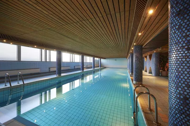 هتل Scandic Pohjanhovi