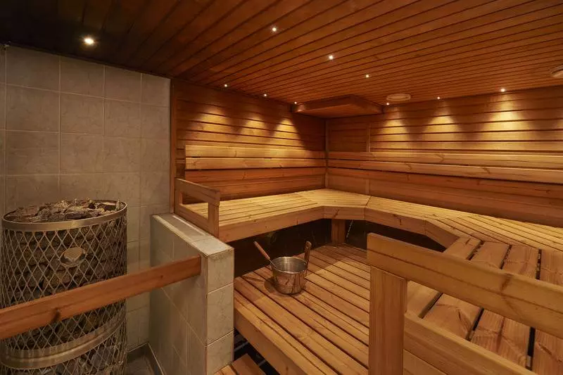 هتل Scandic Pohjanhovi