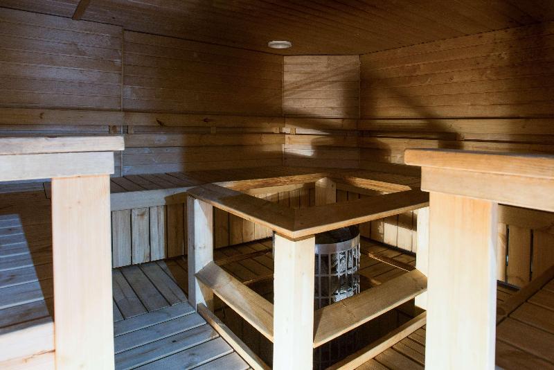 ホテル Scandic Pohjanhovi