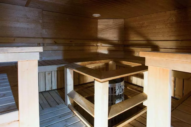 هتل Scandic Pohjanhovi