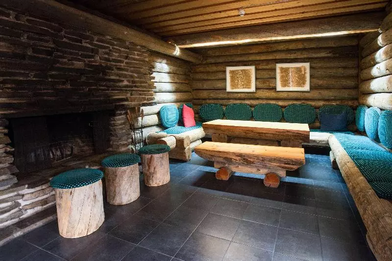 هتل Scandic Pohjanhovi