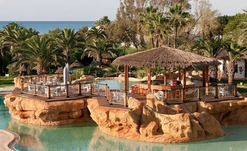 Hotel Sentidio Phenicia