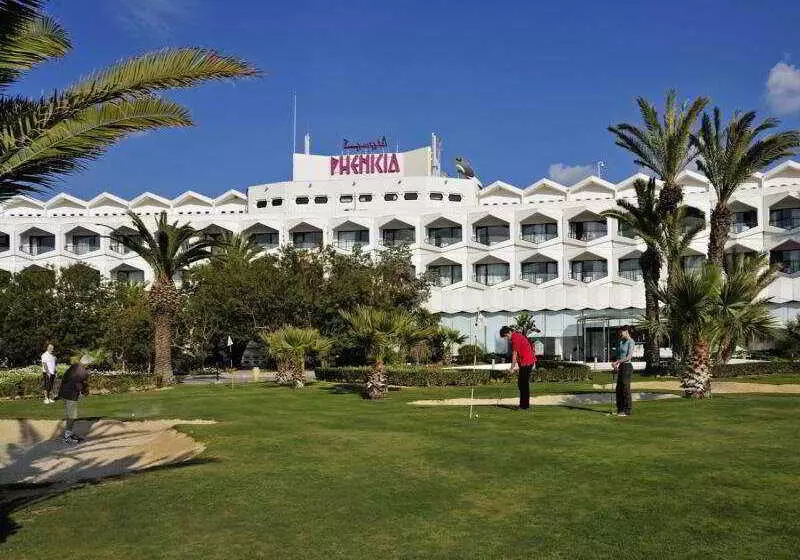 Hotel Sentidio Phenicia