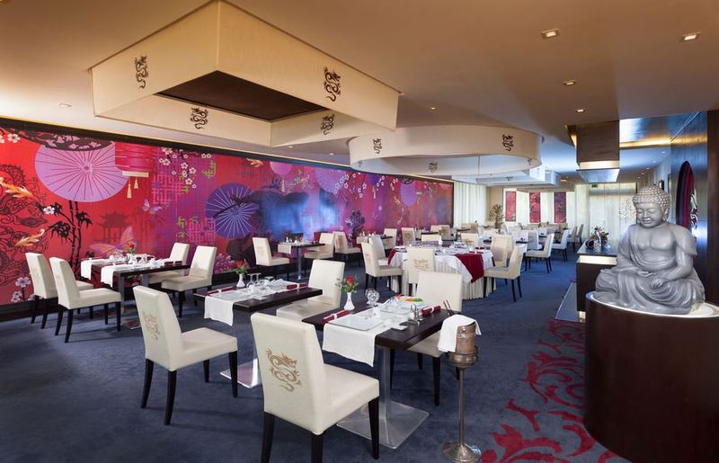 فندق Sentidio Phenicia