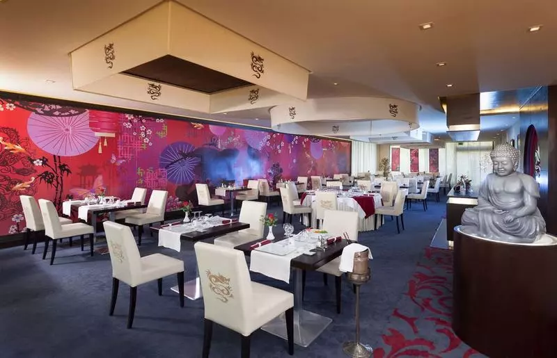 Hotel Sentidio Phenicia