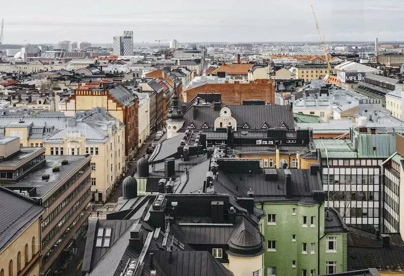 Solo Sokos Hotel Torni Helsinki