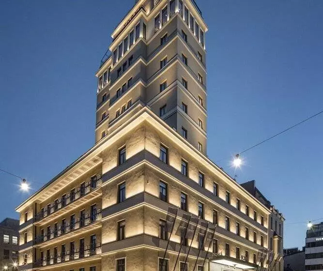 Solo Sokos Hotel Torni Helsinki