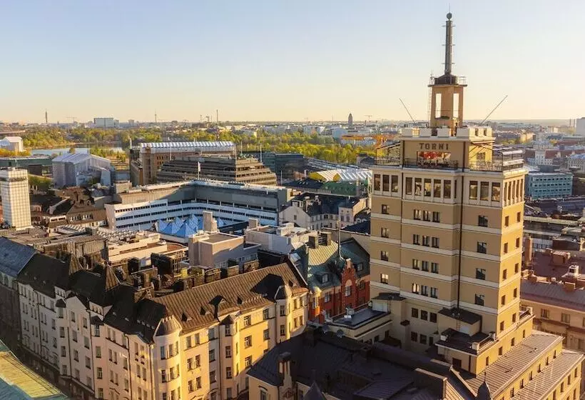 Solo Sokos Hotel Torni Helsinki