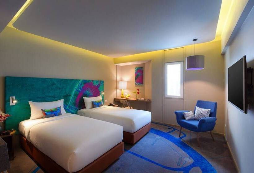 هتل Tinidee Trendy Bangkok Khaosan