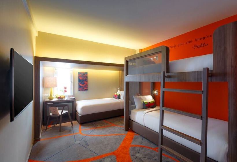 هتل Tinidee Trendy Bangkok Khaosan