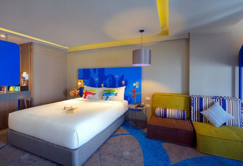 هتل Tinidee Trendy Bangkok Khaosan