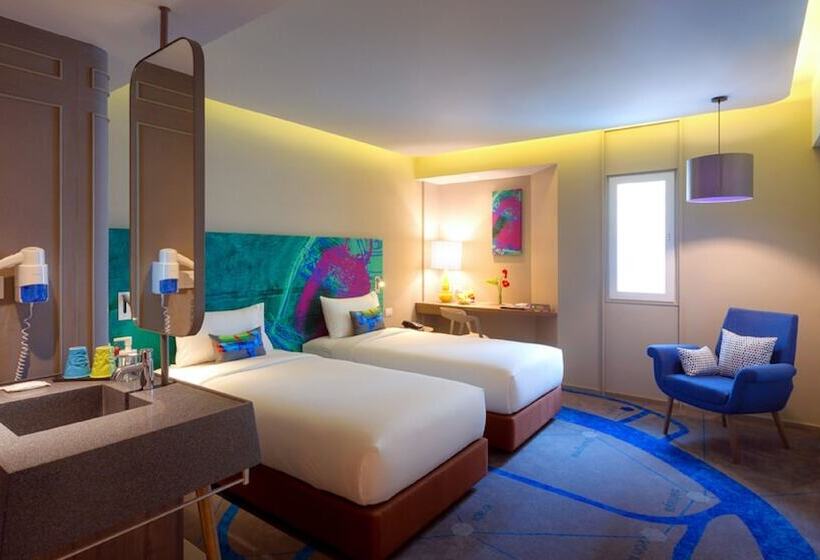 هتل Tinidee Trendy Bangkok Khaosan