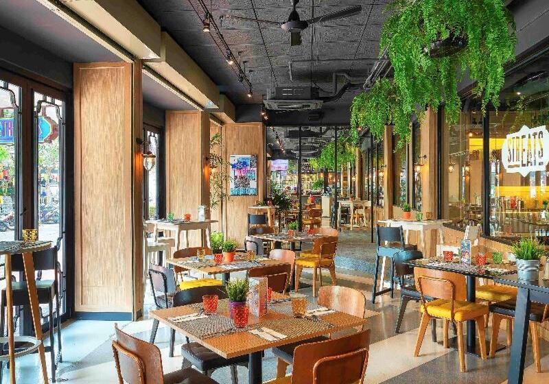 هتل Tinidee Trendy Bangkok Khaosan