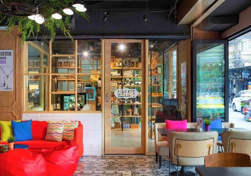 هتل Tinidee Trendy Bangkok Khaosan