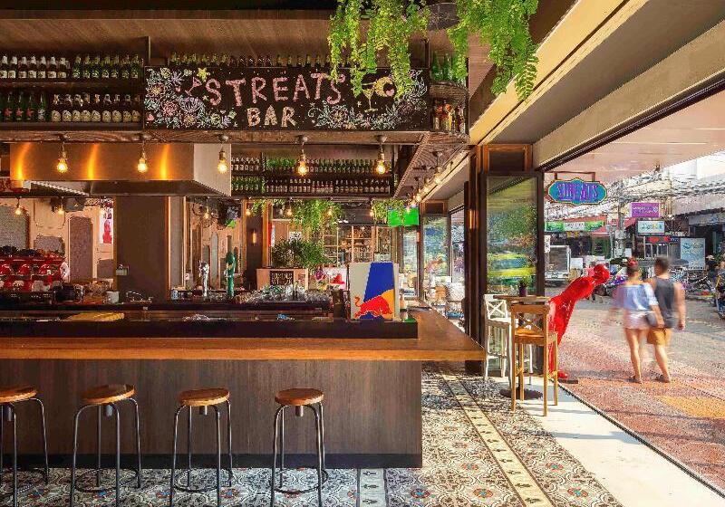 هتل Tinidee Trendy Bangkok Khaosan