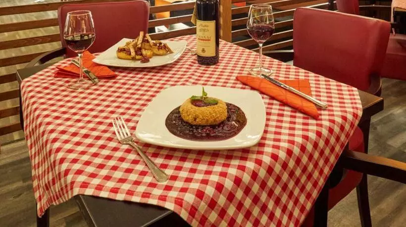 Hotelli-Ravintola Alavus 66