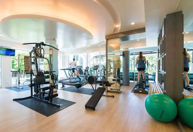 Katathani Phuket Beach Resort Sha Extra Plus