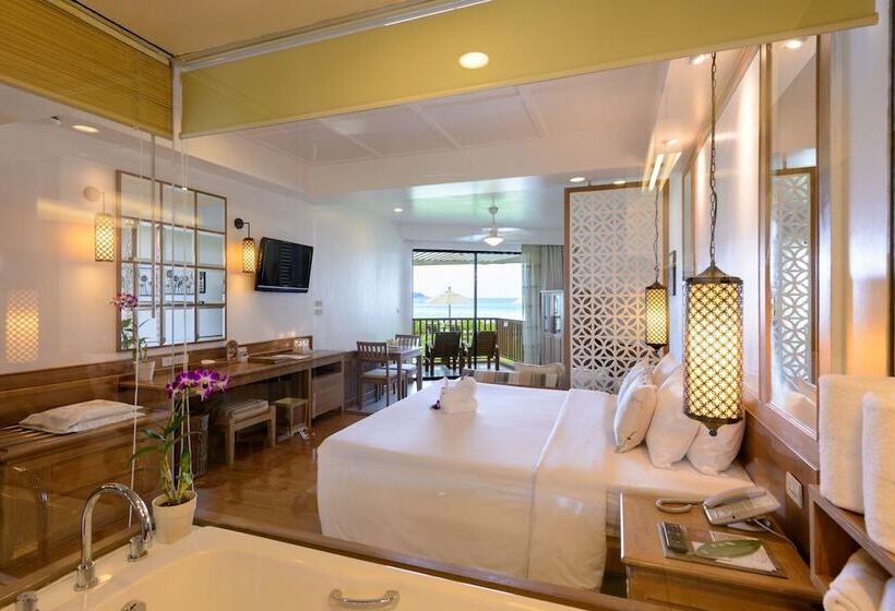 Katathani Phuket Beach Resort Sha Extra Plus