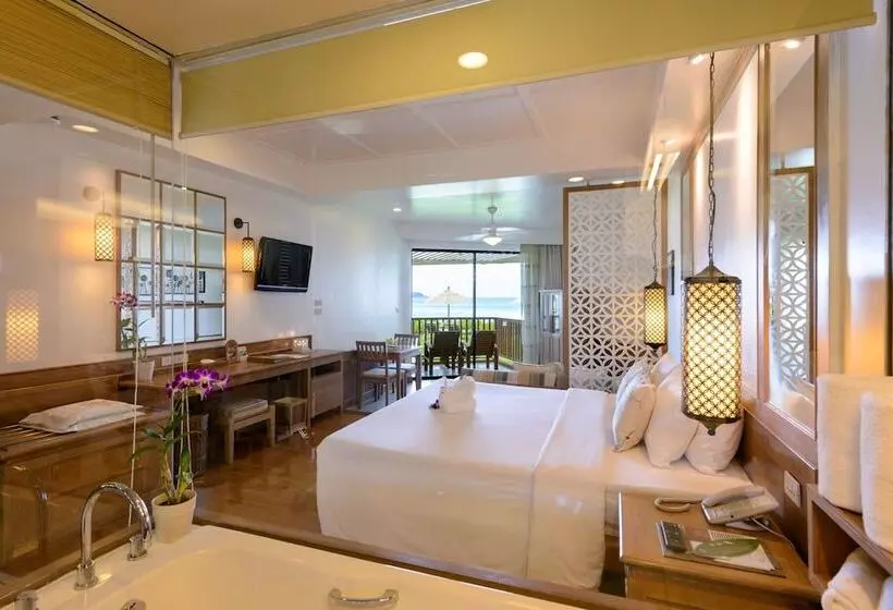 Katathani Phuket Beach Resort Sha Extra Plus