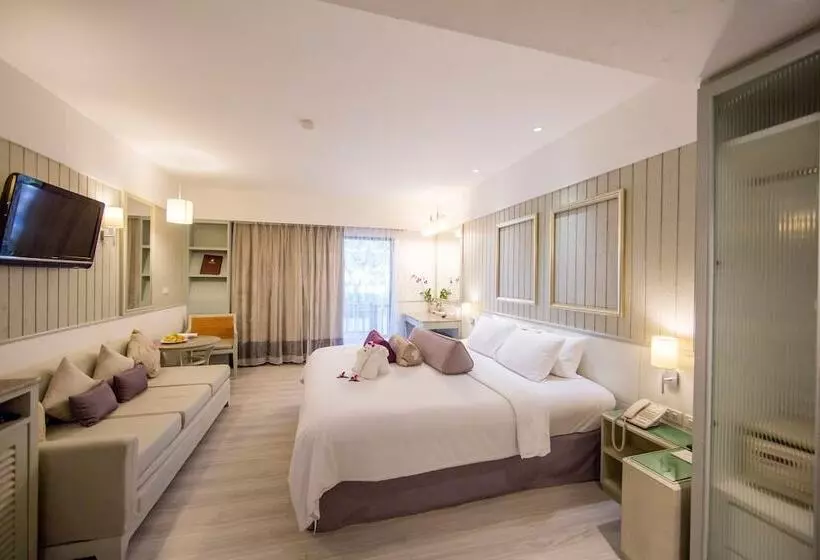 Katathani Phuket Beach Resort Sha Extra Plus