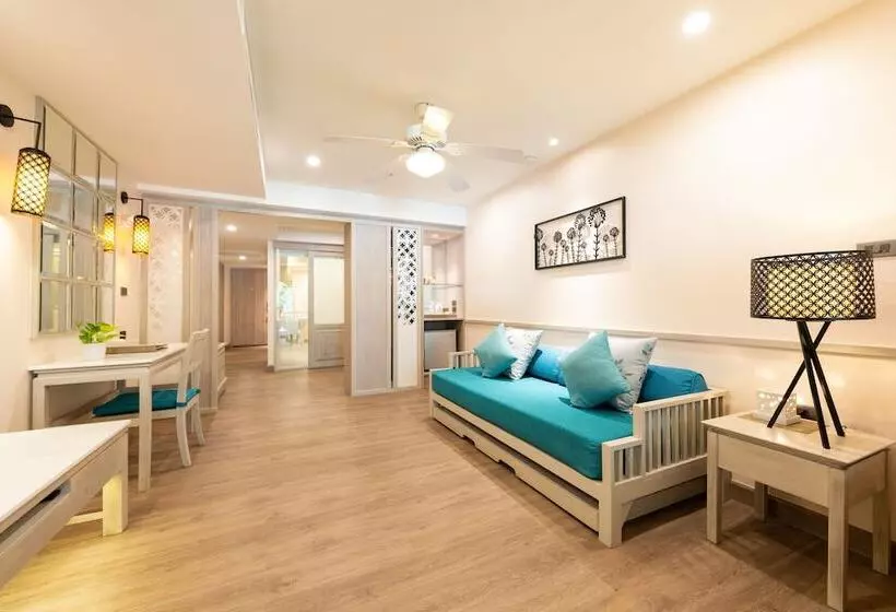 Katathani Phuket Beach Resort Sha Extra Plus