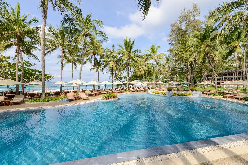 Katathani Phuket Beach Resort Sha Extra Plus