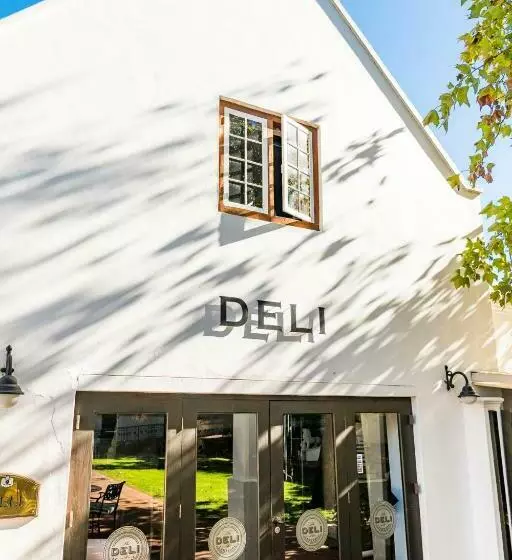 Lanzerac Hotel & Spa