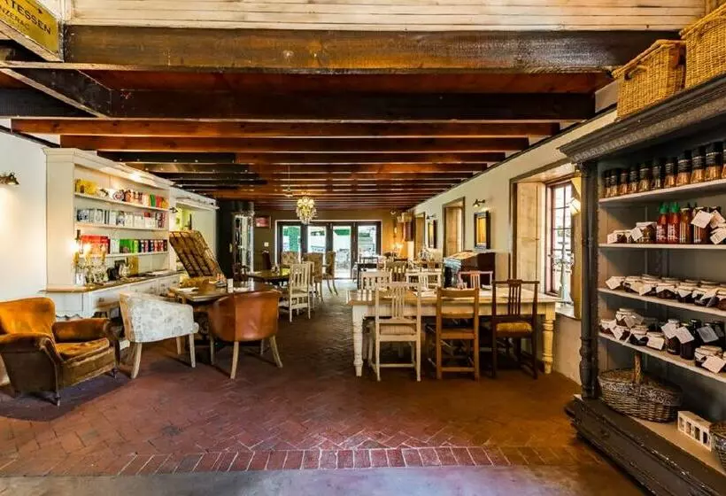 Lanzerac Hotel & Spa