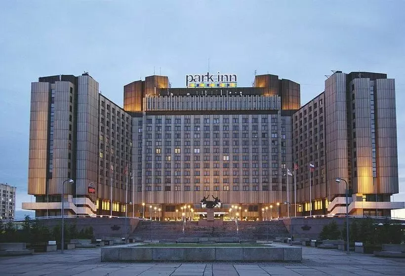 酒店 Park Inn By Radisson Pribaltiyskaya St Petersburg