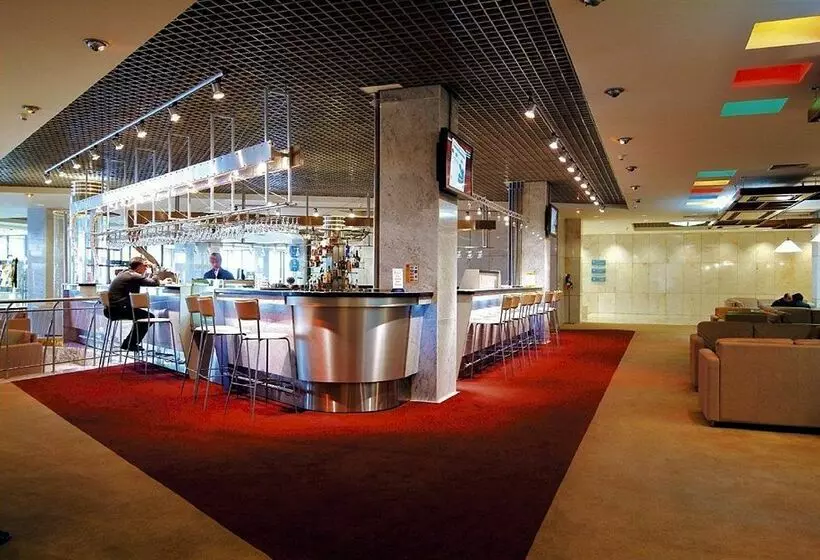 酒店 Park Inn By Radisson Pribaltiyskaya St Petersburg