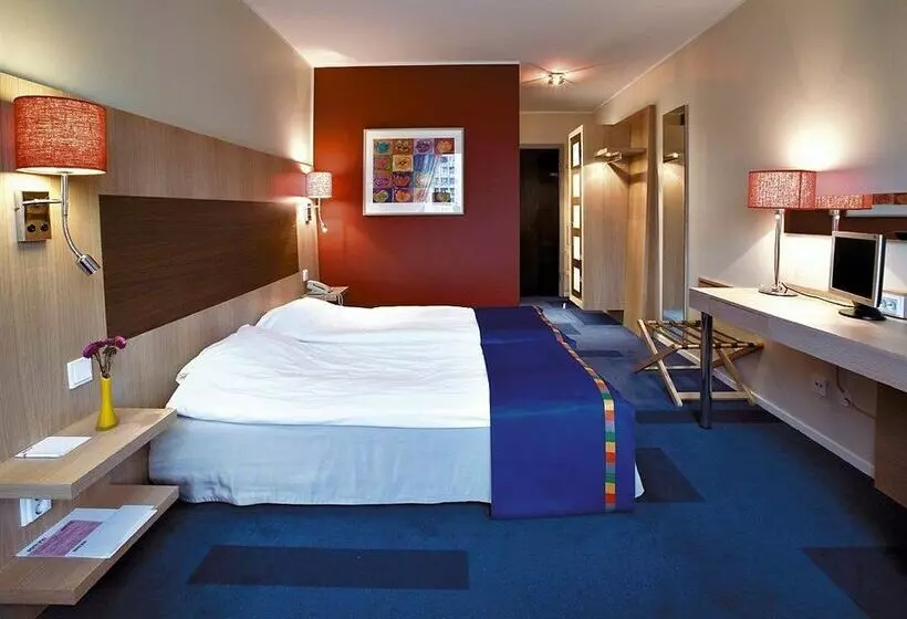 酒店 Park Inn By Radisson Pribaltiyskaya St Petersburg