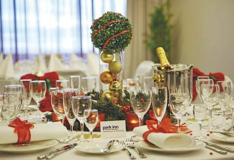 酒店 Park Inn By Radisson Pribaltiyskaya St Petersburg