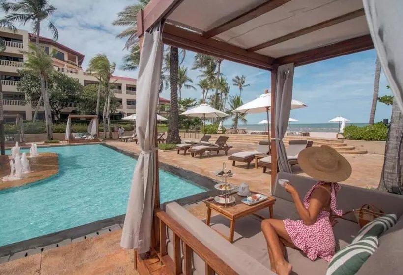 אתר נופש Dusit Thani Hua Hin