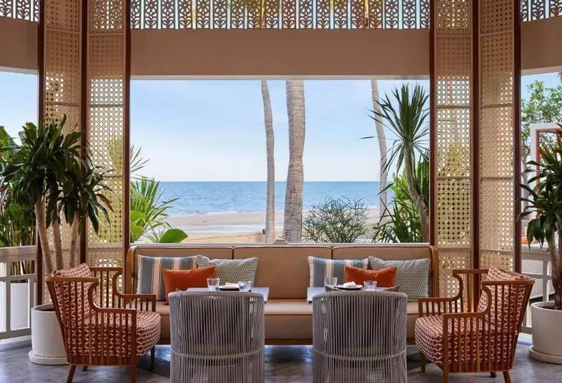 אתר נופש Dusit Thani Hua Hin