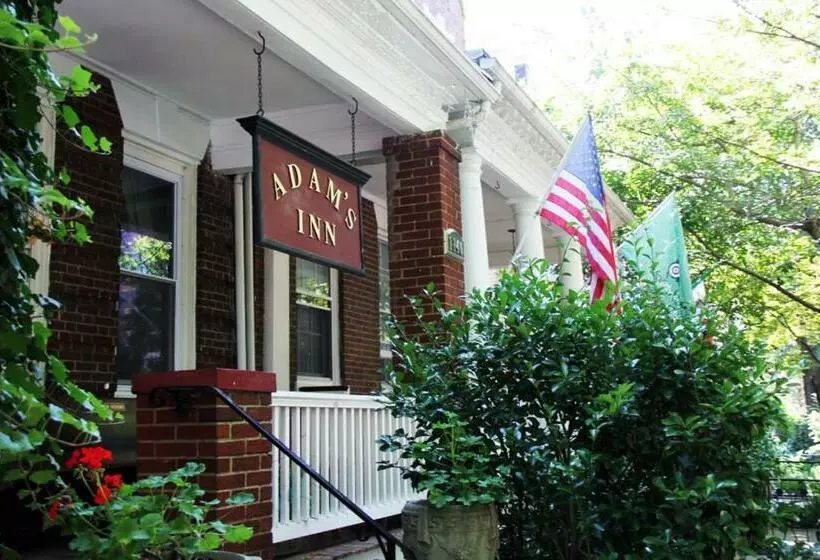 酒店 Adam S Inn