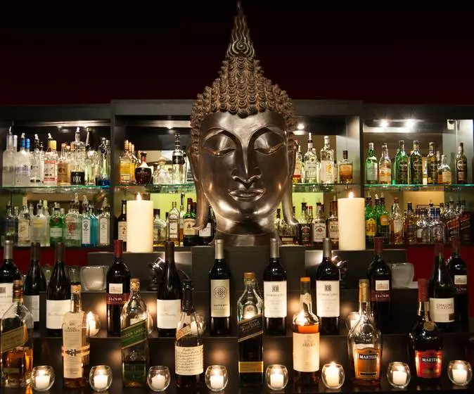 فندق Airtel Plaza