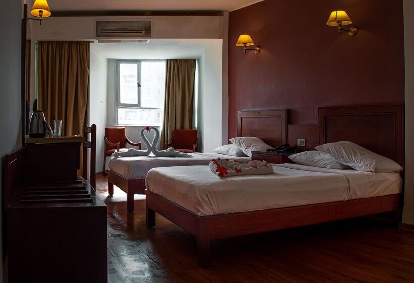 Amoun Hotel Alexandria