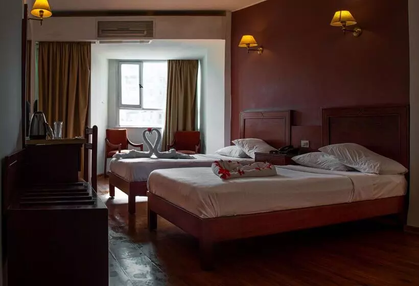 Amoun Hotel Alexandria