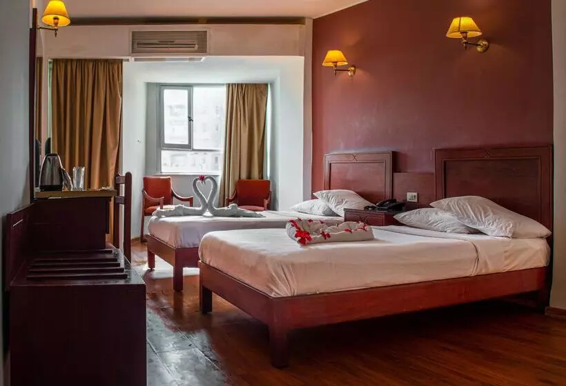 Amoun Hotel Alexandria