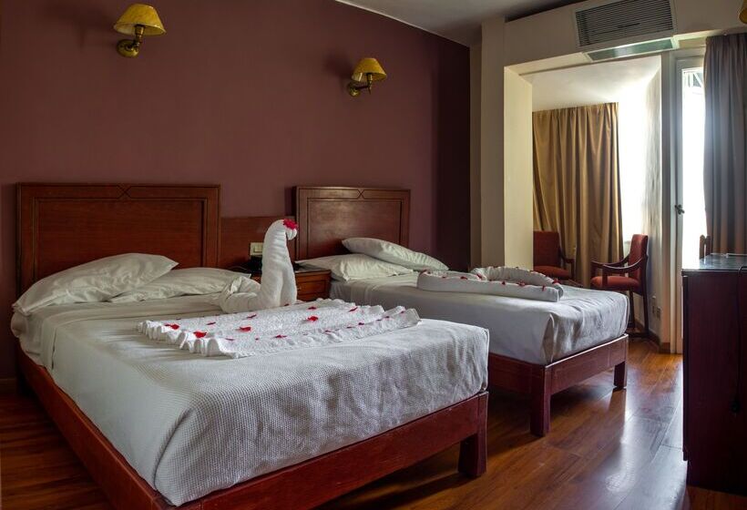 Amoun Hotel Alexandria