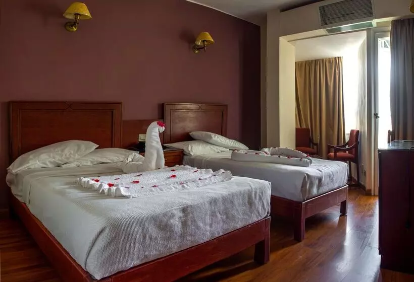 Amoun Hotel Alexandria