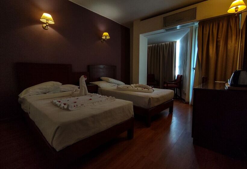 Amoun Hotel Alexandria