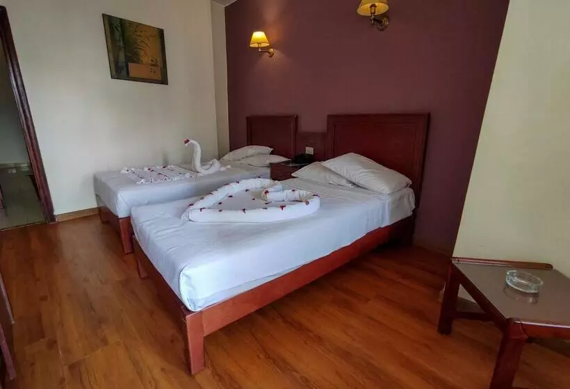 Amoun Hotel Alexandria