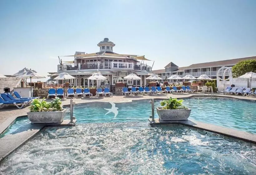 בית מלון כפרי Anchorage By The Sea