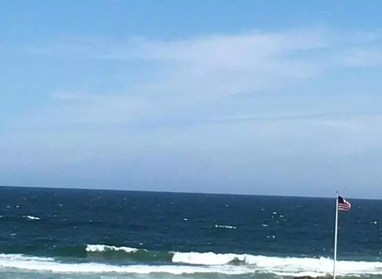 בית מלון כפרי Anchorage By The Sea