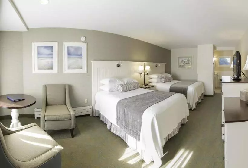 בית מלון כפרי Anchorage By The Sea