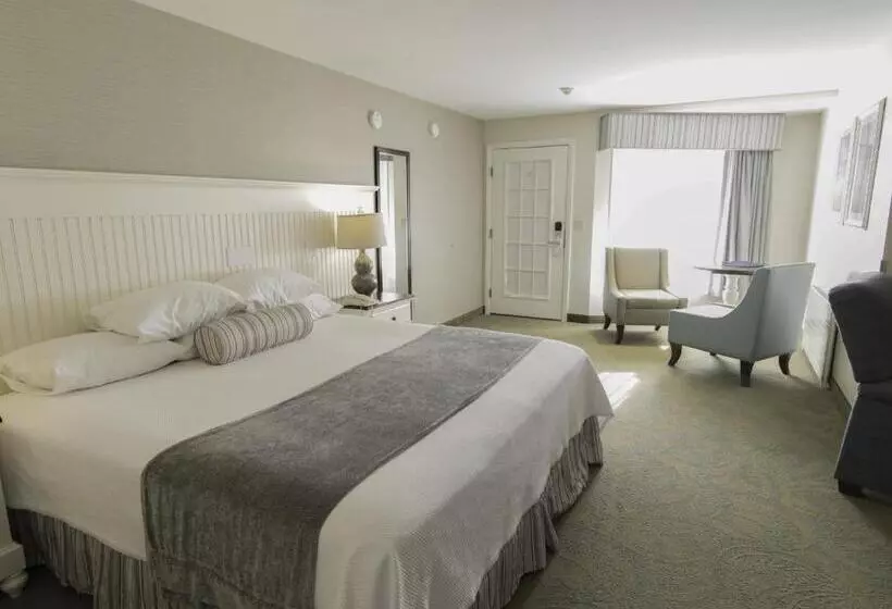 בית מלון כפרי Anchorage By The Sea